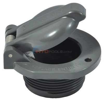 Poolvergnuegen Water Gate, Gray (896584000495)