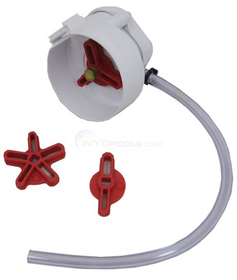 Hayward Gearbox (with Cams, Hose & Ties) (ax5500ga)