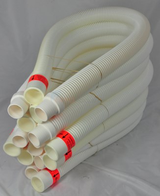 Hayward 4' Hose, Leader White, Bulk 8 Per Wg (v532)