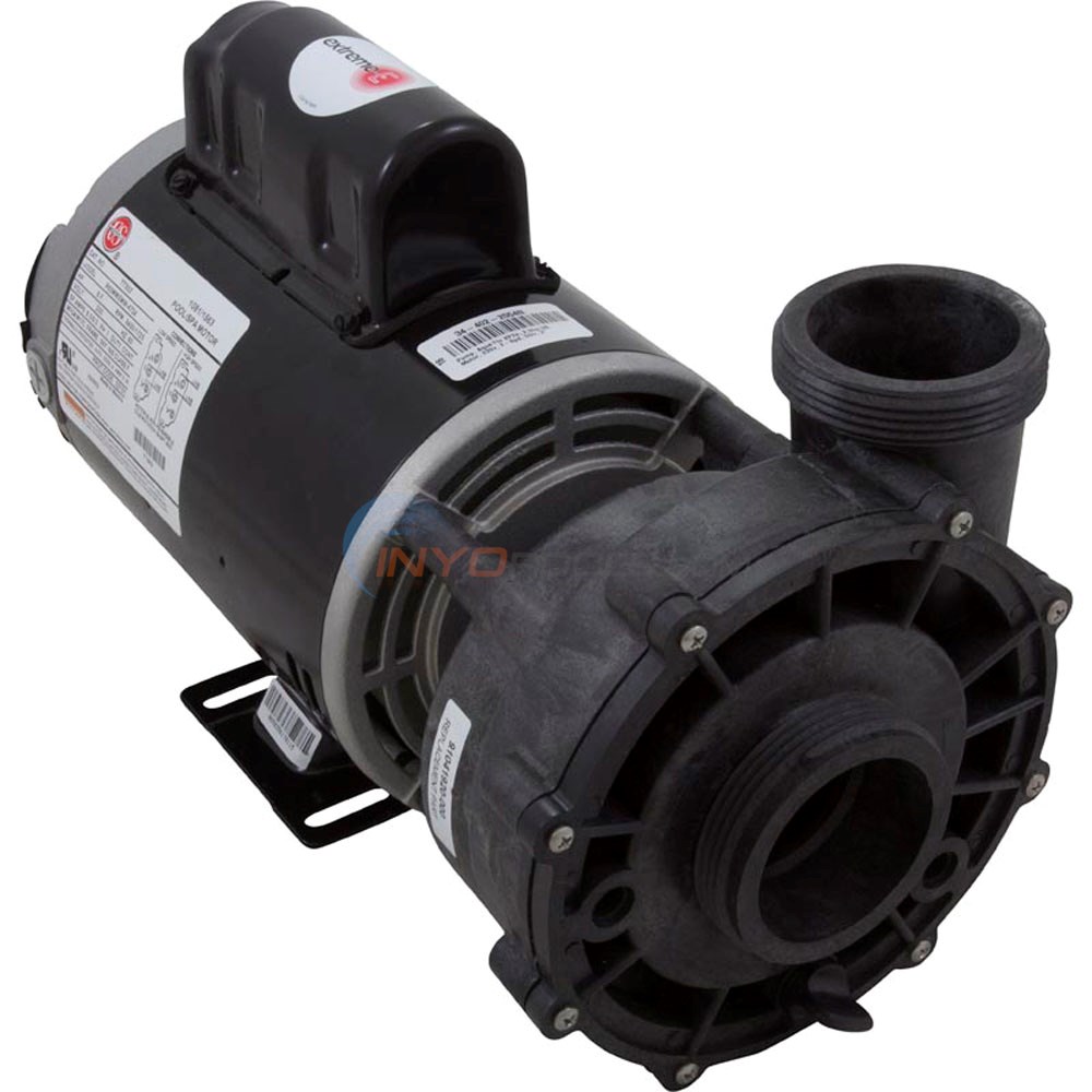 AquaFlo Gecko Alliance XP2E Pump 2.0HP 240V, 1SPD, 56FR