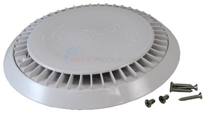 8" R, Cover, Lo Pro, & Skimmer Equalizer White, Ansi Ok (lp8mh101