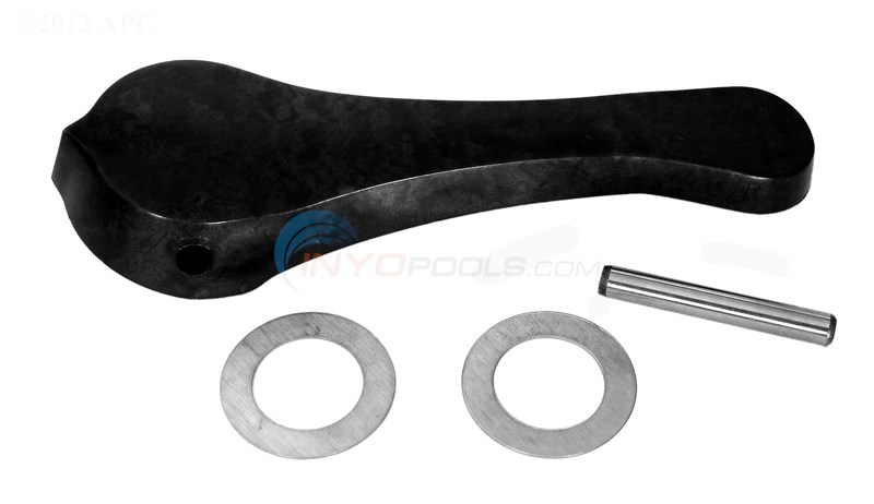 Jacuzzi Handle Repair Kit for DV4, DV6, and DV7 Multiport Valve