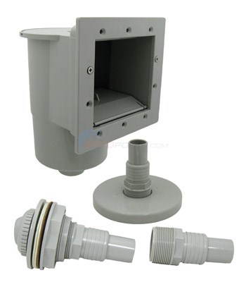 Pentair Skimmer, Aboveground Hydroskim, Grey (500027)