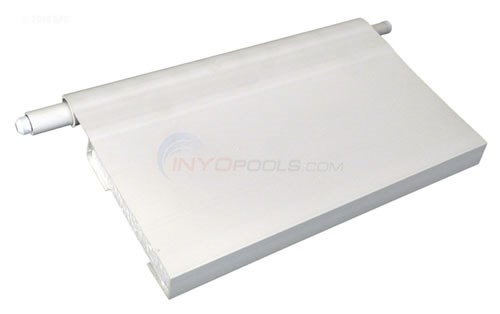 Jacuzzi Weir, Oem 8 1/8 F/pmt Skimmer (43051002r000)