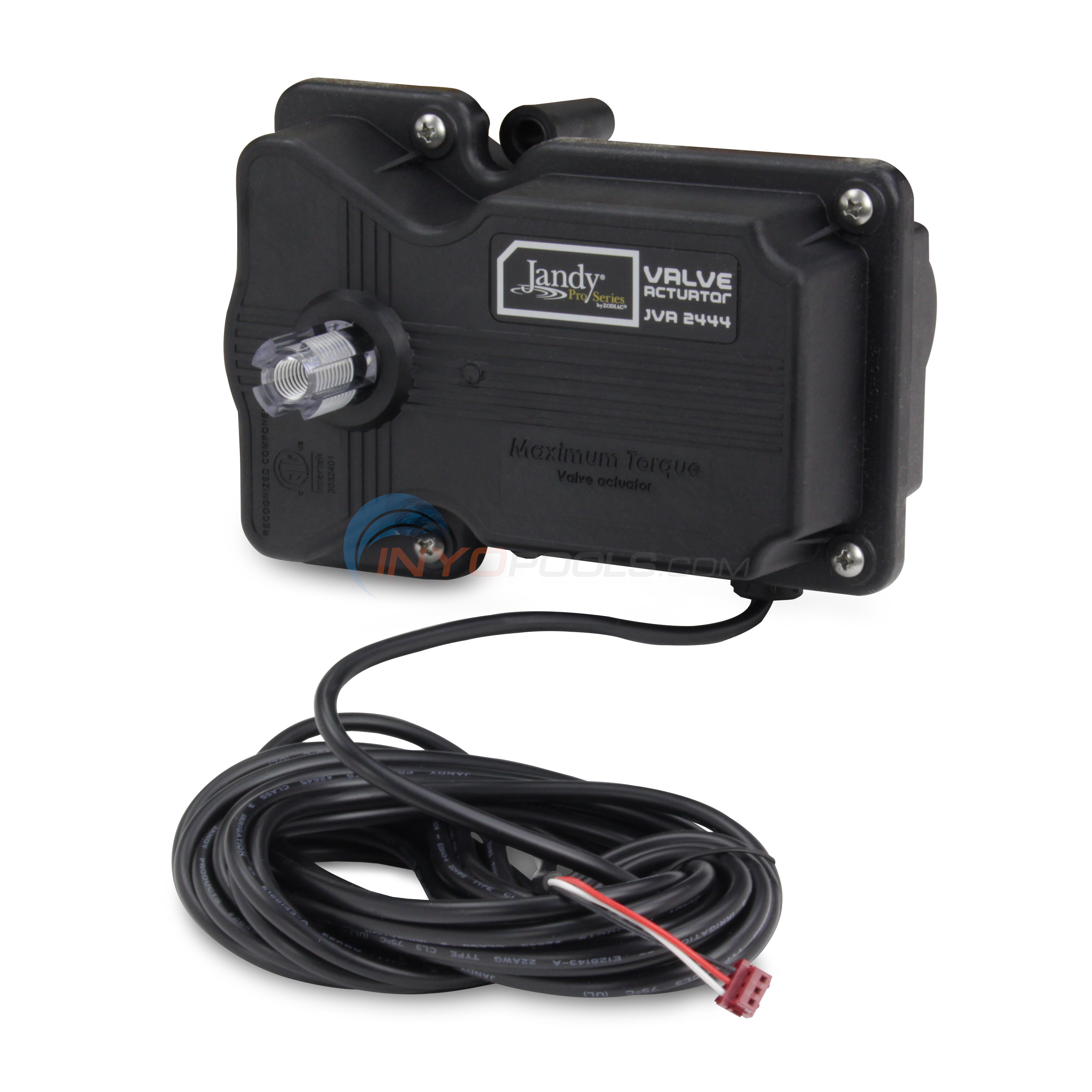 Jandy JVA Valve Actuator 4424, 02/04/2024 aditi.du.ac.in