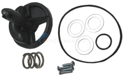 Jacuzzi Inc. Dv4 Diverter Repair Kit (39252002rkit)