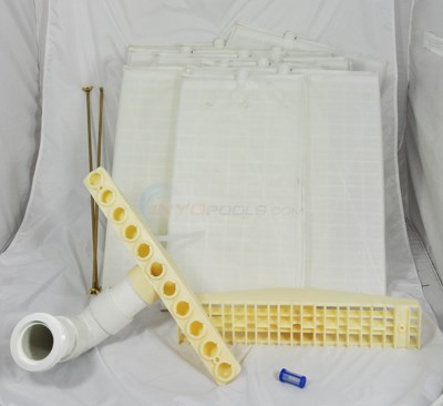 Pentair Filter Assembly (s7d75) (239001220s)