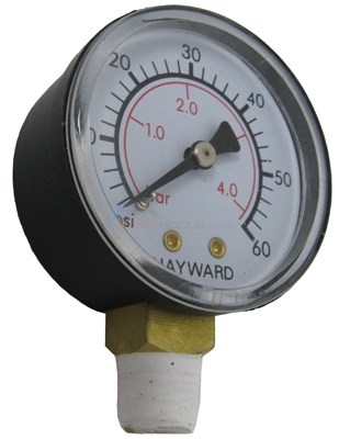 Hayward Pool Filter Pressure Gauge ECX270861