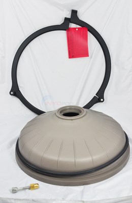Hayward Filter Head w/ Clamp Assembly DEX2420BTC