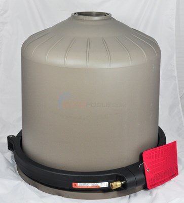 Hayward Filter Head with Clamp Assembly for Select ProGrid, SwimClear