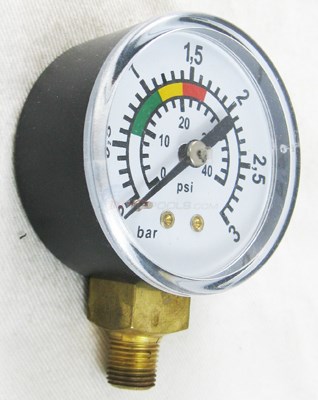 Astral Pressure Gauge (225030050)