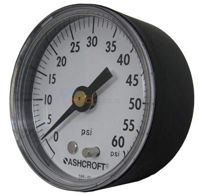 Astral Pressure Gauge (071350305)