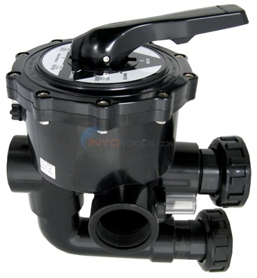 Astral 2" Side Mount Multiport Valve (28226)