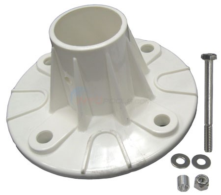 S.R. Smith Slide Flange, Plastic, W/bolt (05623)