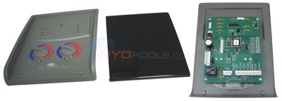 Zodiac Dual Temperature Control w/ Bezel R0350500