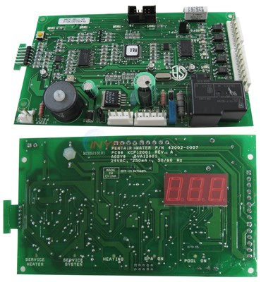 Pentair Control Board Kit Basic (420020007s)