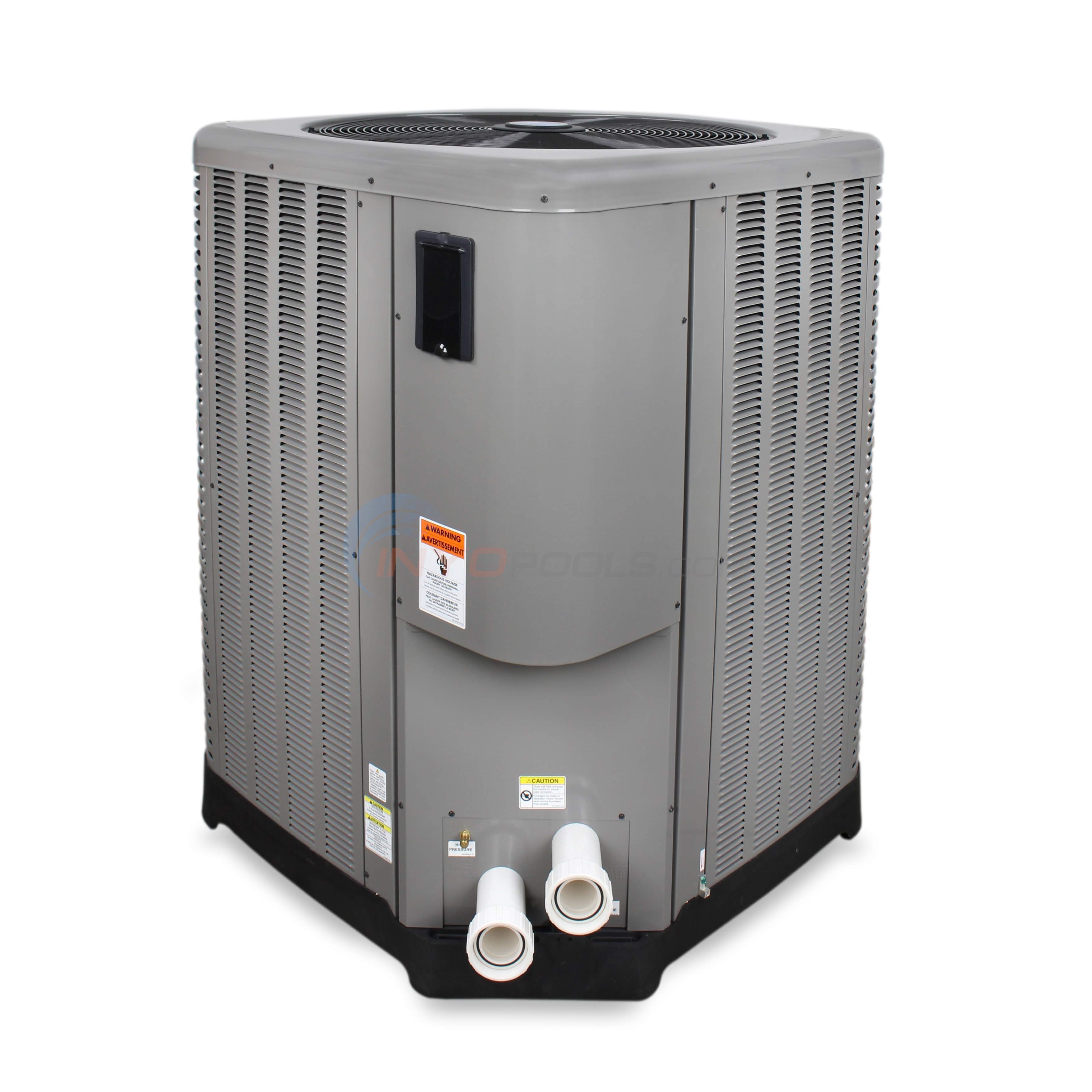Raypak Classic Series Heat Pump 119,000 BTU 016015
