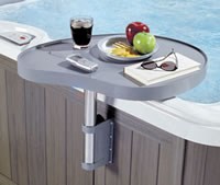 Spa Caddy, Spa Side Table 6960G