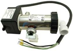 Complete Sunbelt Spa Vertical Heater 9141009