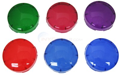 Pentair Lens Cover Spa Brite/Aqua Light Set 650019