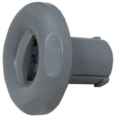 Custom Molded Products Spa Jets 13/4 INTERNAL 5 SCALLOP ROT GR