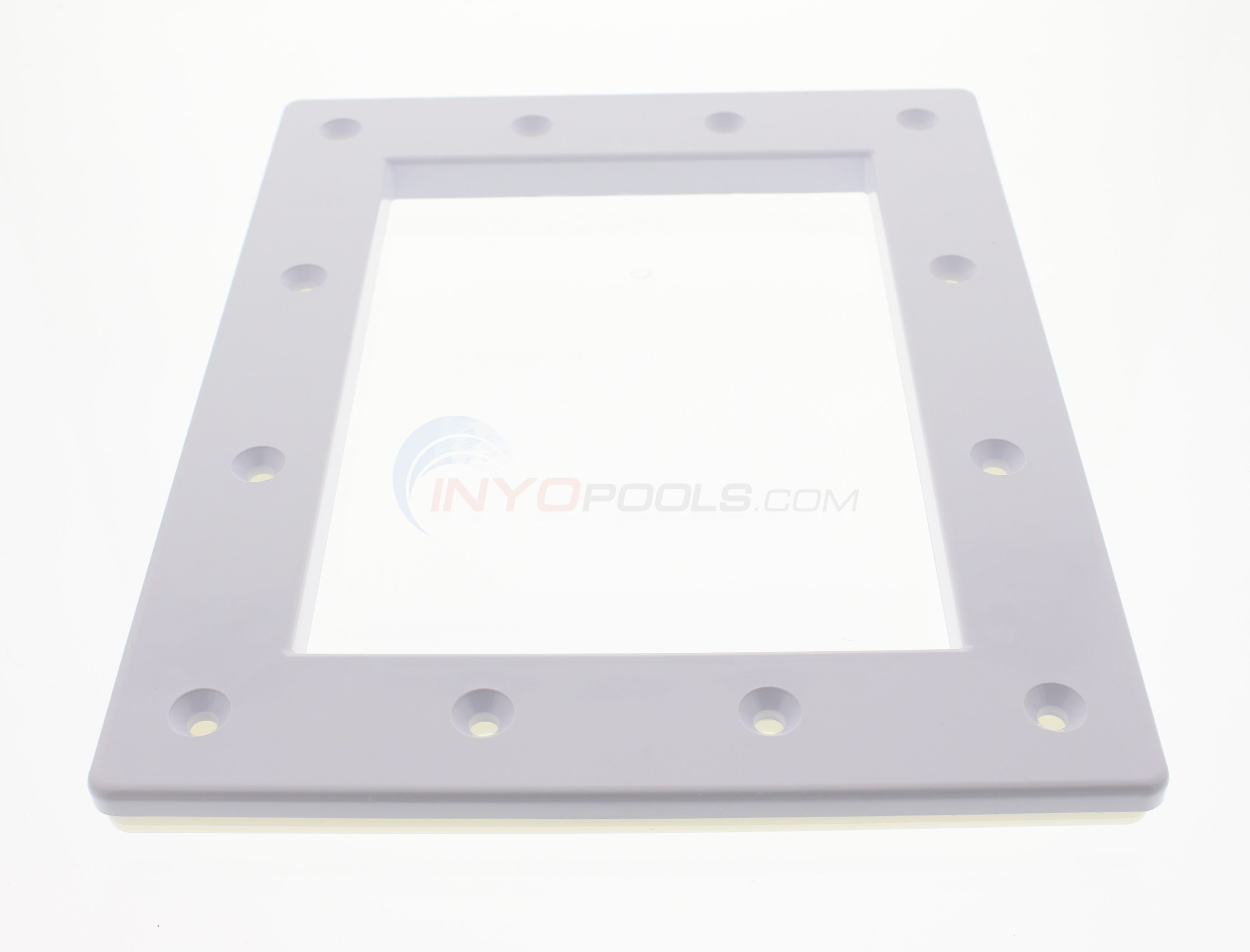 Skimmer Faceplate, Standard, White (25540.100) 25540.0100
