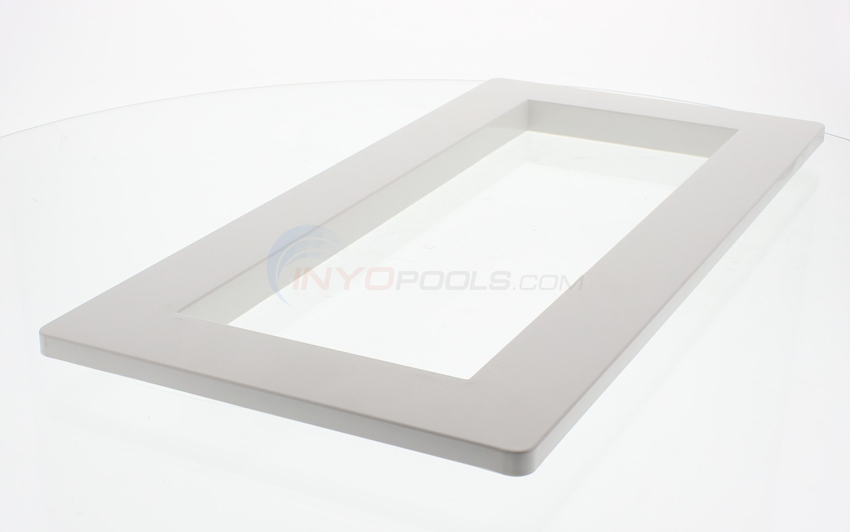 Faceplate Cover for Hayward Widemouth Skimmers White (SPX1085F