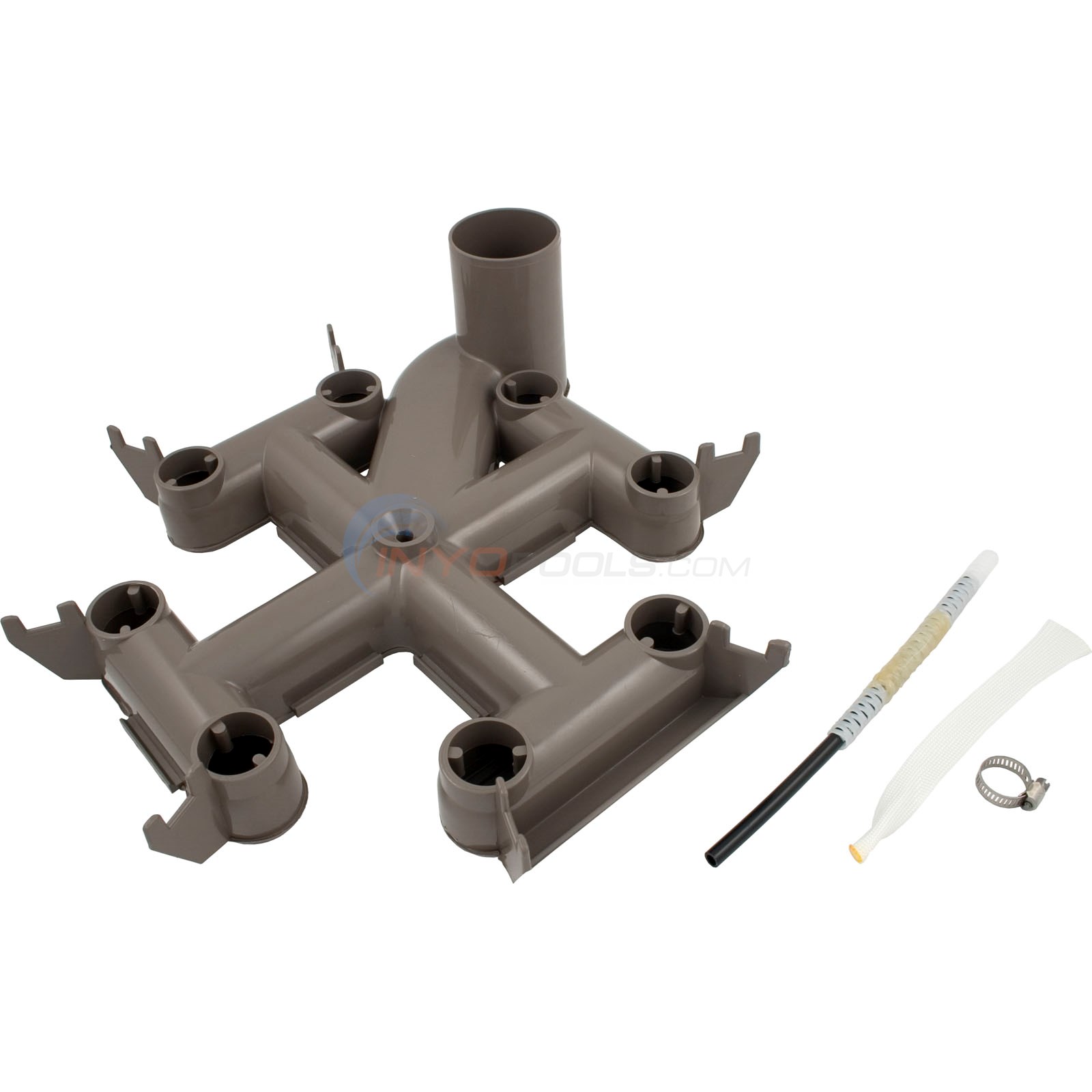 Hayward DE Filter Top Collector Manifold with Flex Air Relief Assembly