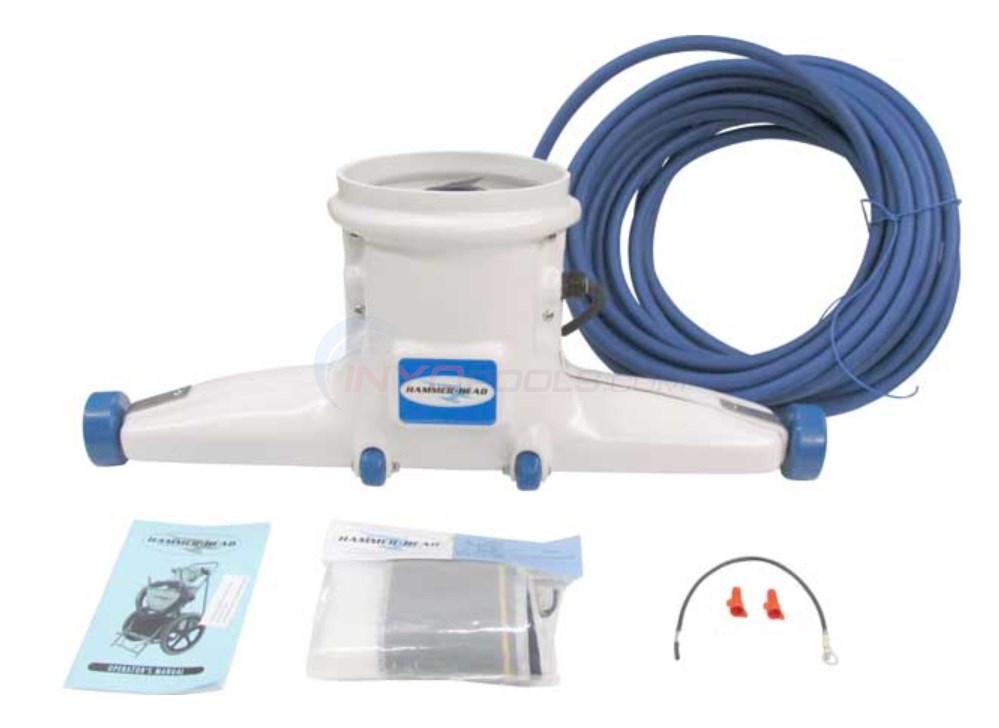 HammerHead 30" Vacuum Head, Complete HH1320