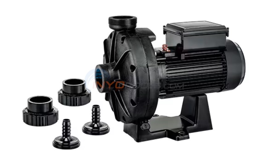 Hayward 0.75HP Booster Pump for Pressure Side Pool Cleaners, 115230