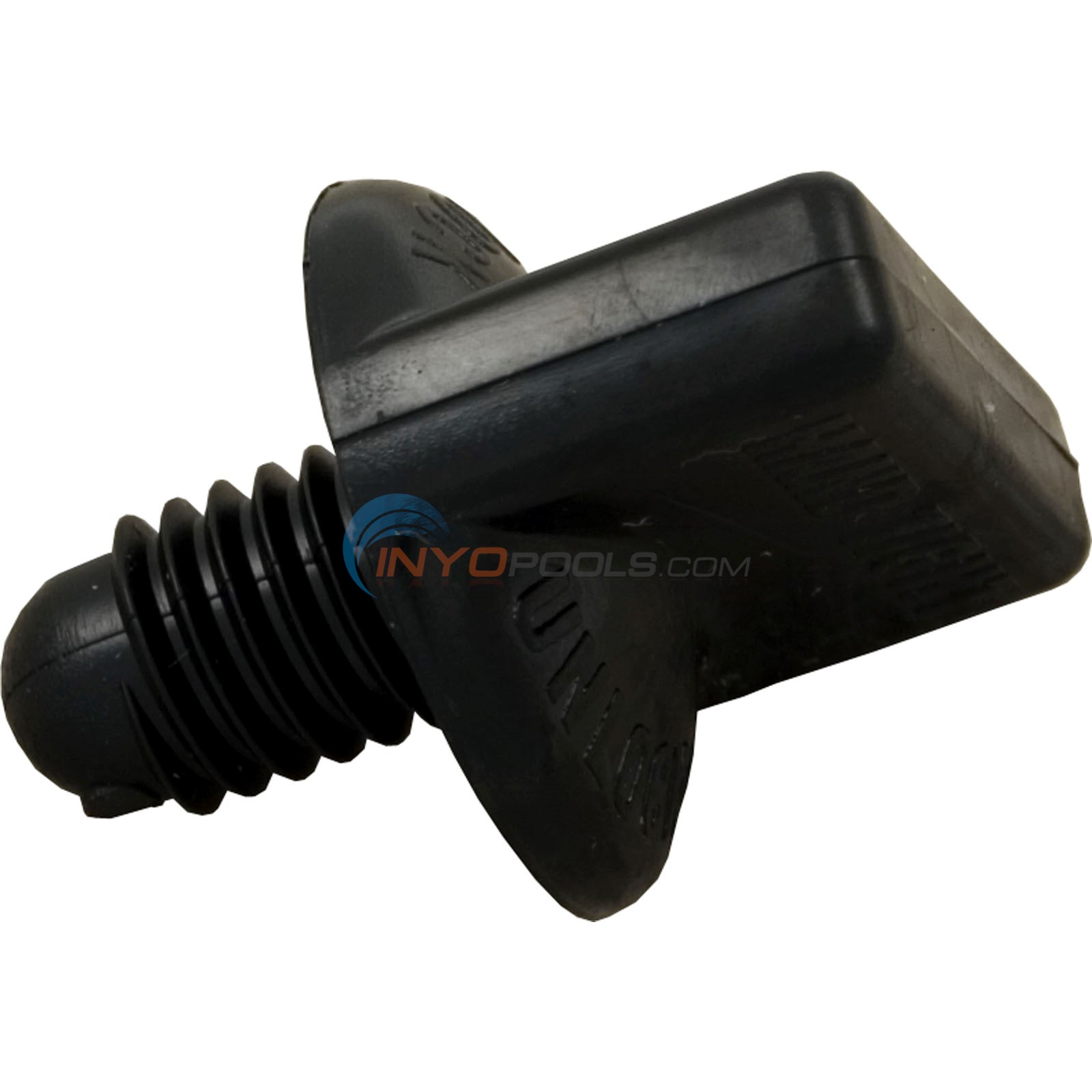 Black Jandy Valve Knob 4603