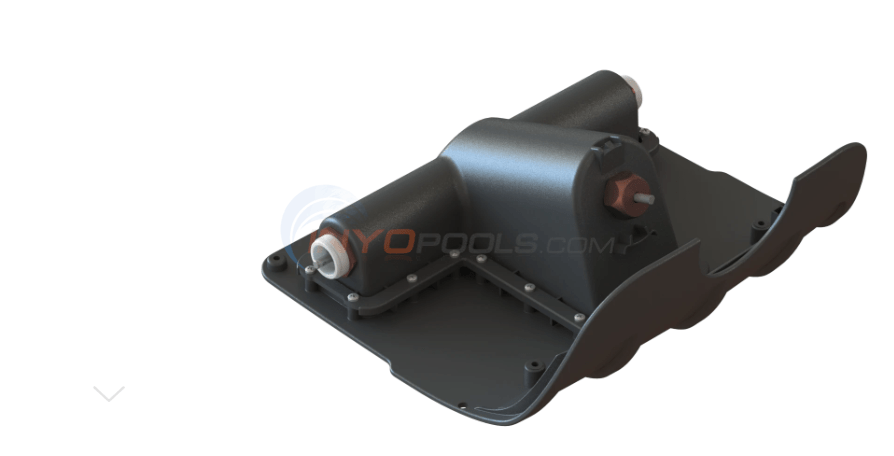 Polaris Motor Block Kit Type C R0638000