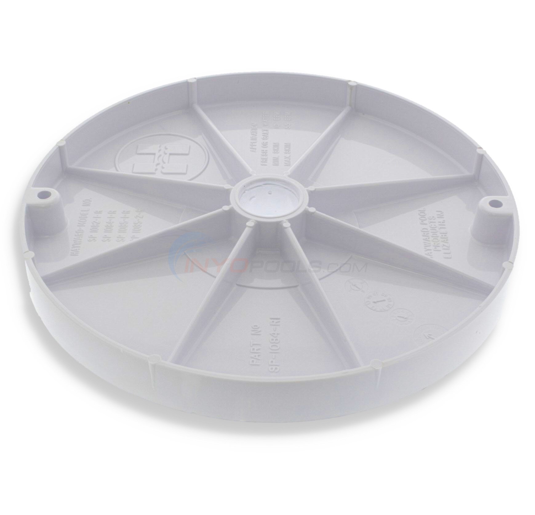 Hayward Round Skimmer Cover SPX1084R