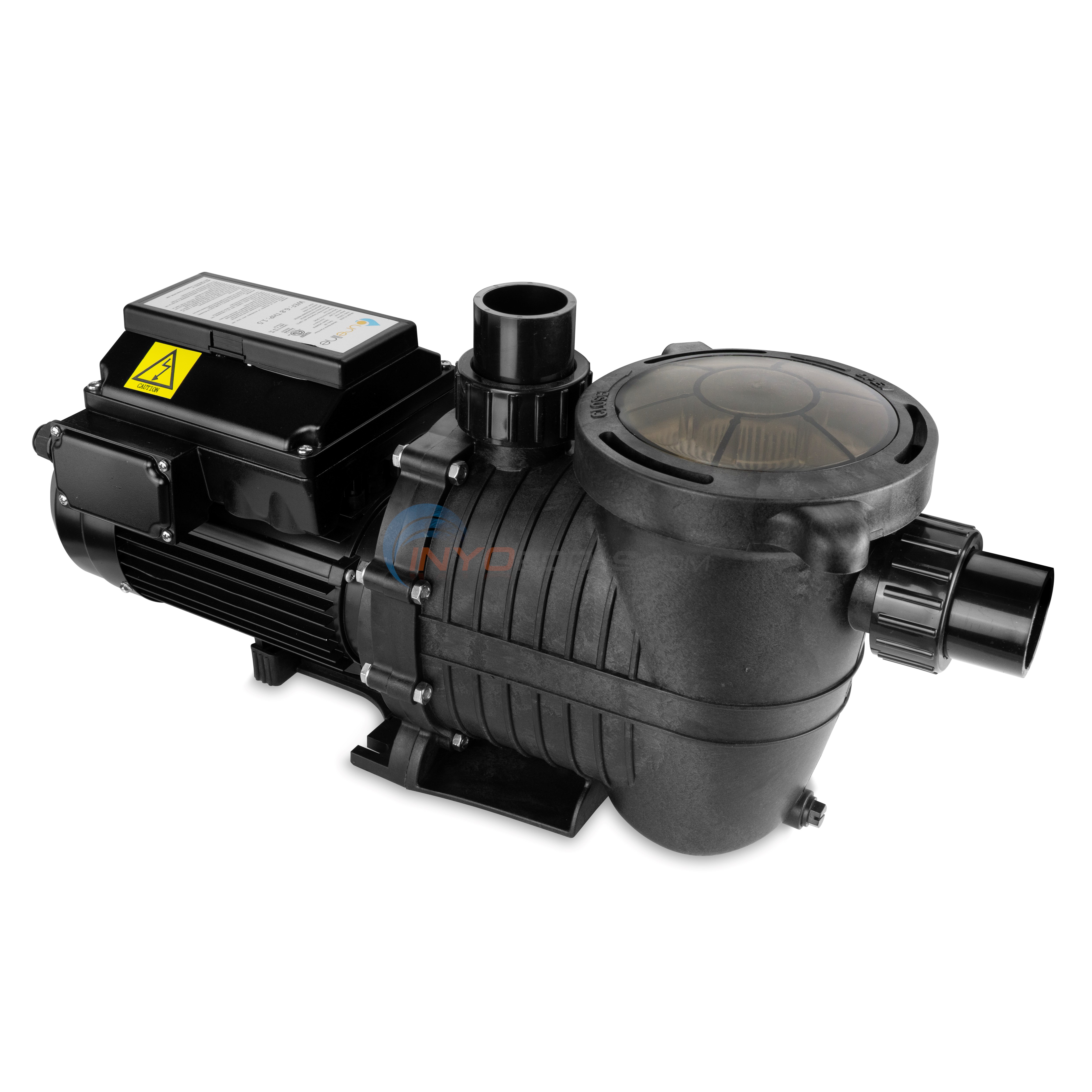 Pureline 1.5 HP Pure Flow Pump, Inground Pool, Variable Speed, 230 Volt