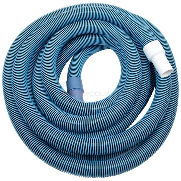 Deluxe Inground Pool Vacuum Hose 1.5" x 25 Ft - NA200 - INYOPools.com