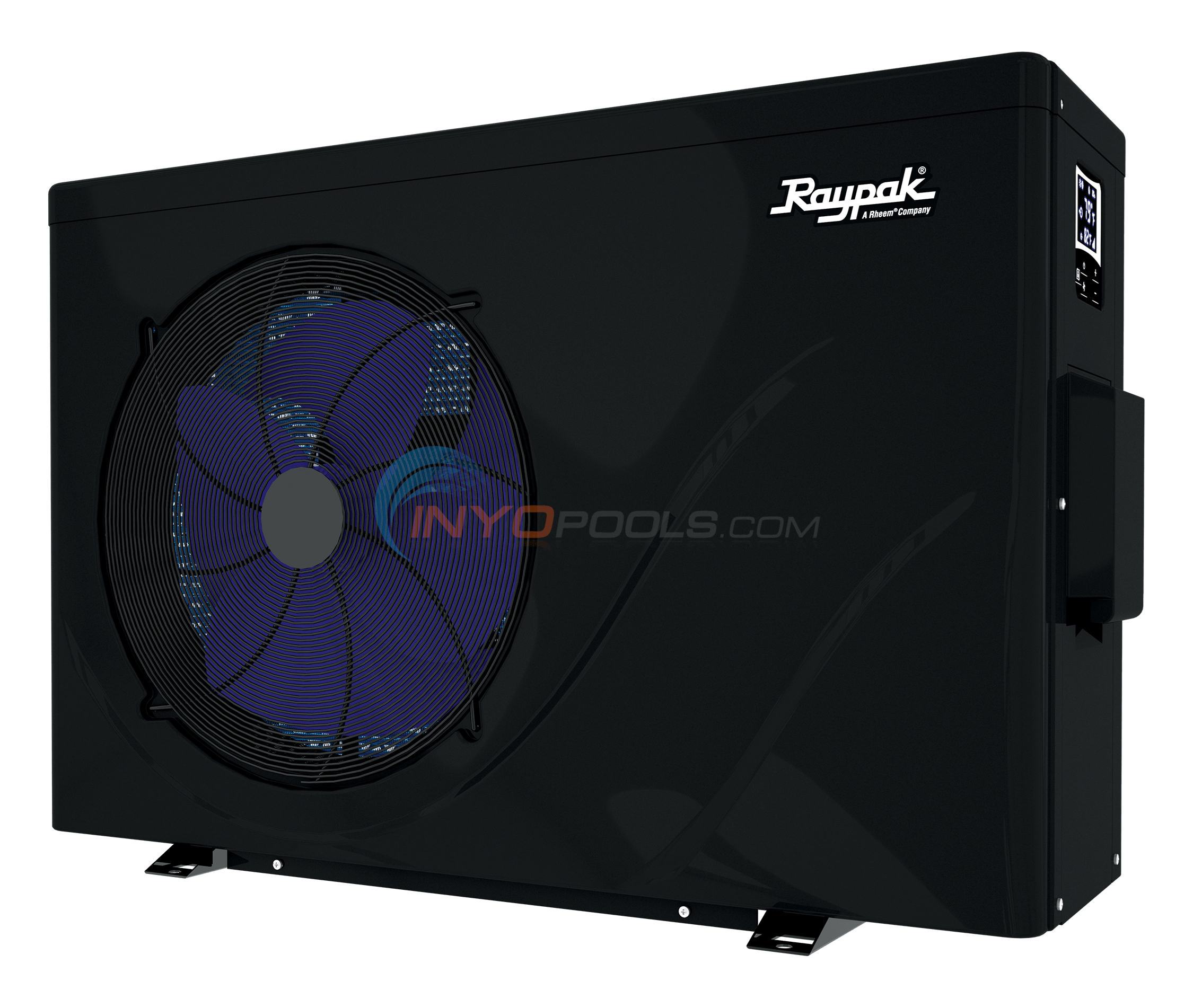 Raypak CrossWind 65I Heat And Cool Pump, 61,000 BTU Model 017741