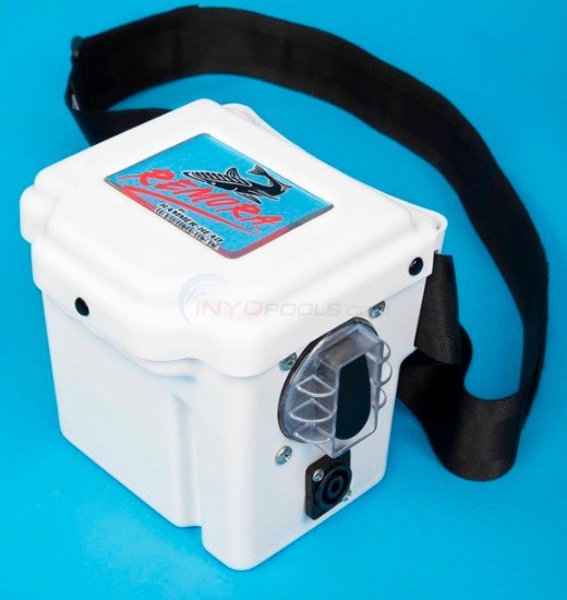 HammerHead Remora Pro Portable Pool Cleaner Kit XR1600