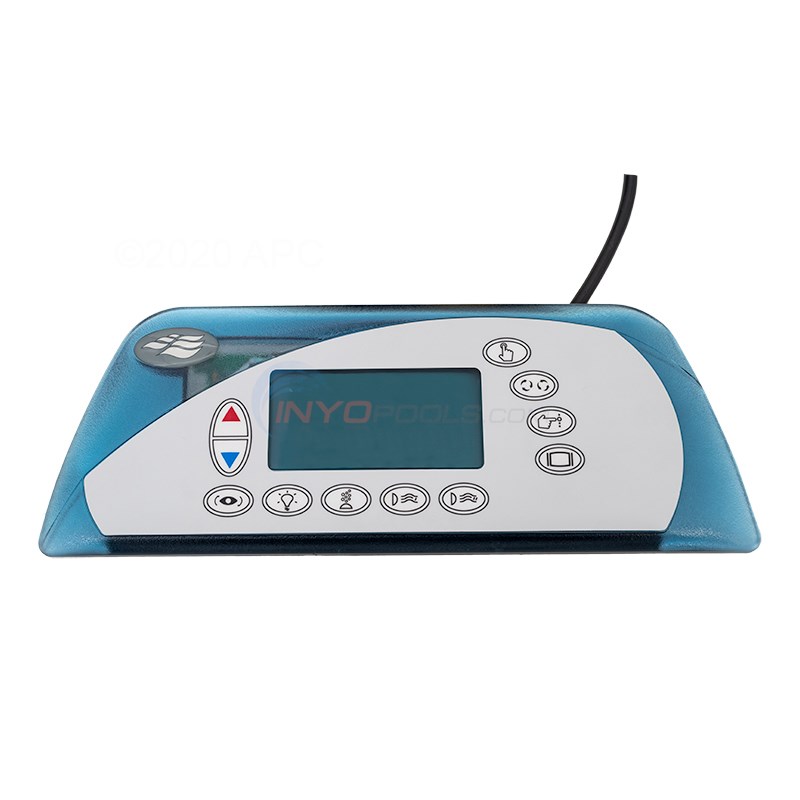 Allied Innovations Sundance Spa Control Panel 6600872
