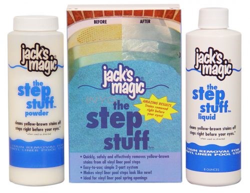 Jacks Magic The Step Stuff Kits JMSTEPSTUFF