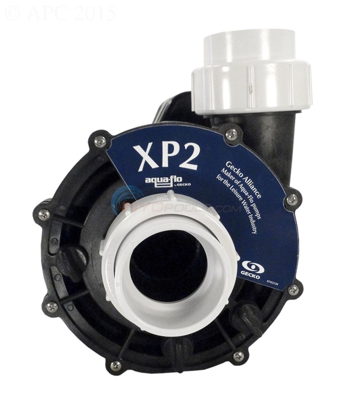 AquaFlo Gecko Alliance XP2 Pump 2.5HP 230V, 2SPD, 48FR 2