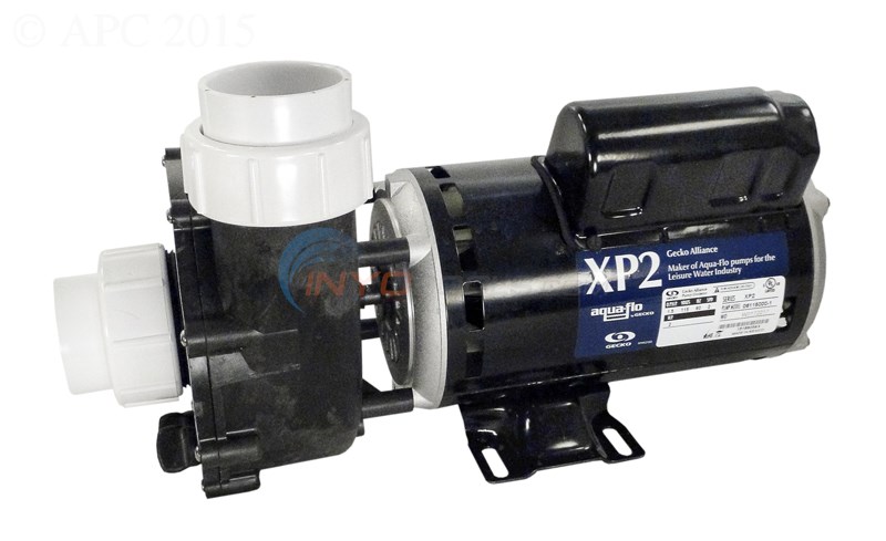 AquaFlo Gecko Alliance XP2 Pump 2.5HP 230V, 2SPD, 48FR 2