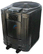Jandy Air Energy Heat Pump 131000 BTU - JE3000T - INYOPools.com