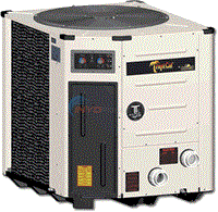 AquaCal HeatWave 120,500 BTU W/ Titanium Heat Exchanger