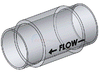 AutoPilot 2" Check Valve 5 lb. 19096
