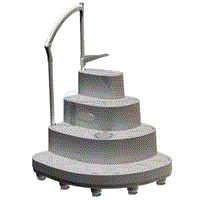 Innovaplas Majestic 8000 Step Clearance 8NE1100
