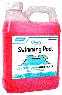 Blue Wave NonToxic Pool Antifreeze 1 Quart NW3402