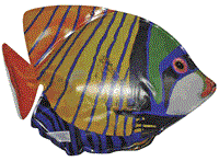 Liquid Solar Blanket Fish Turbo (single fish) NS792