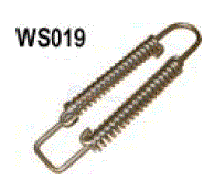 Commercial Grade Spring for Pool Safety Cover WS019