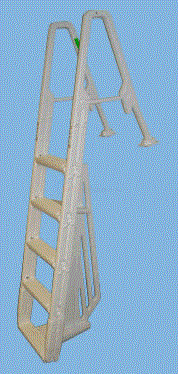 Deluxe Heavy Duty InPool Ladder NE1175