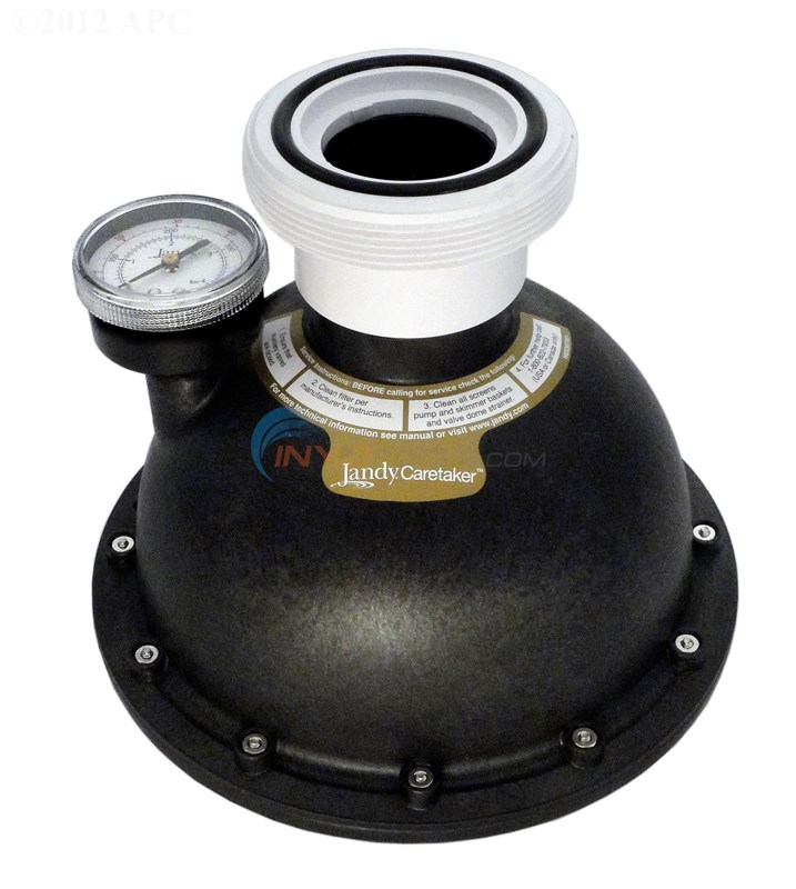 Zodiac Caretaker Replacement Water Valve (492000)